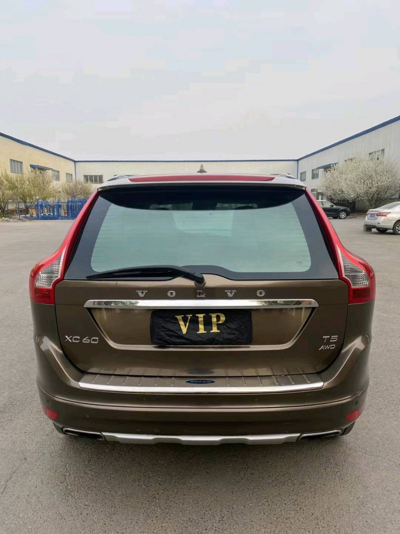 沈阳15年沃尔沃XC609