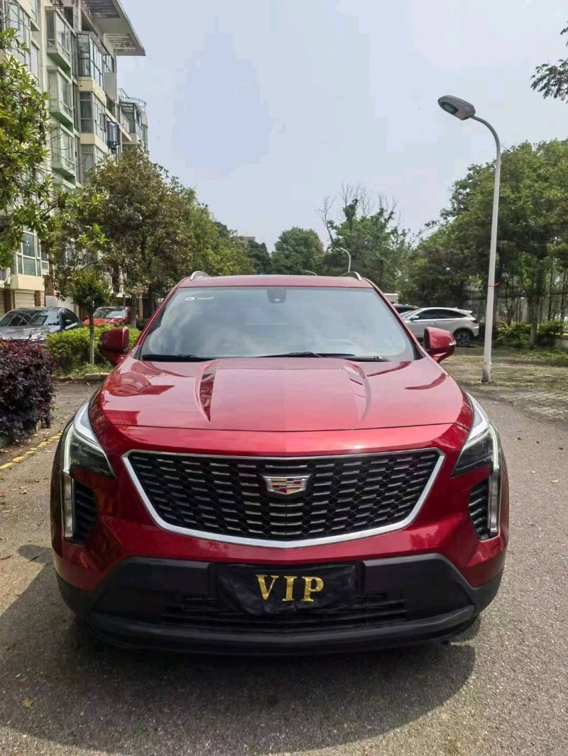 武汉23年凯迪拉克XT41