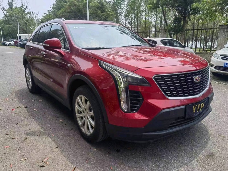 武汉23年凯迪拉克XT43