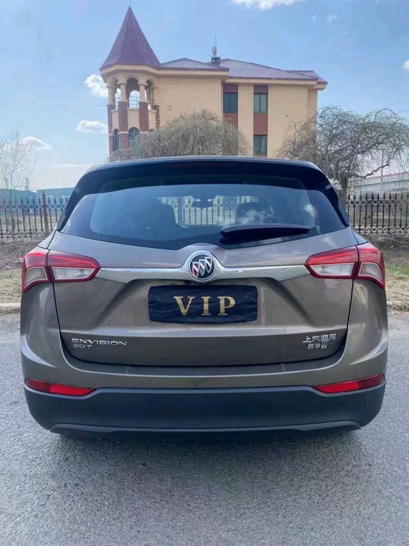 沈阳18年别克昂科威9