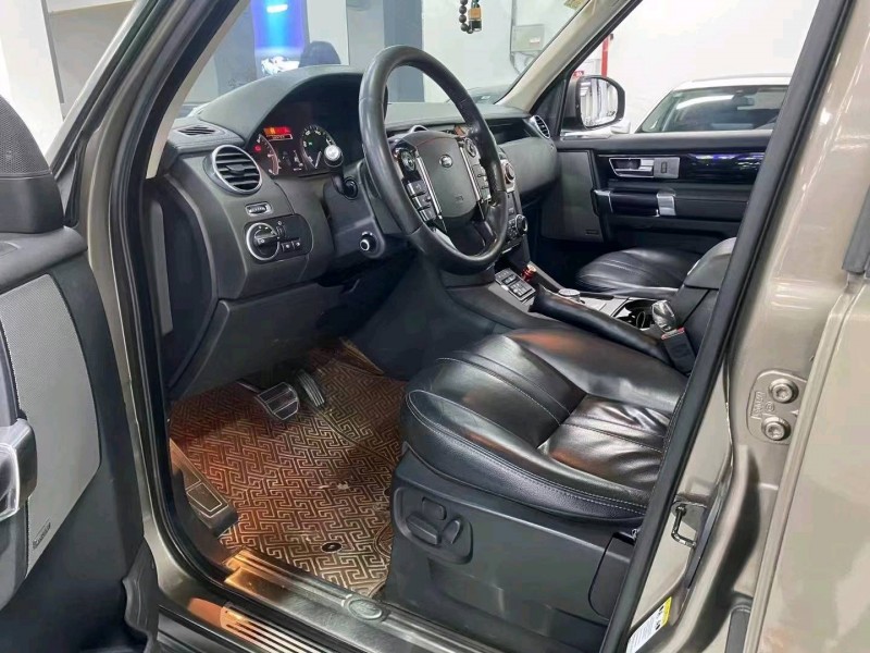 重庆15年路虎发现7