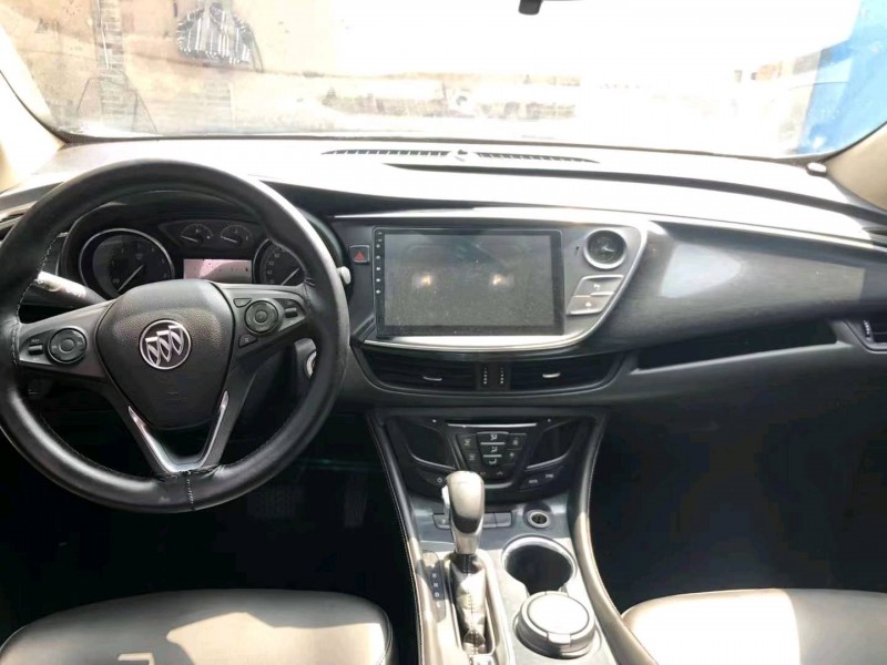 青岛16年别克昂科威7