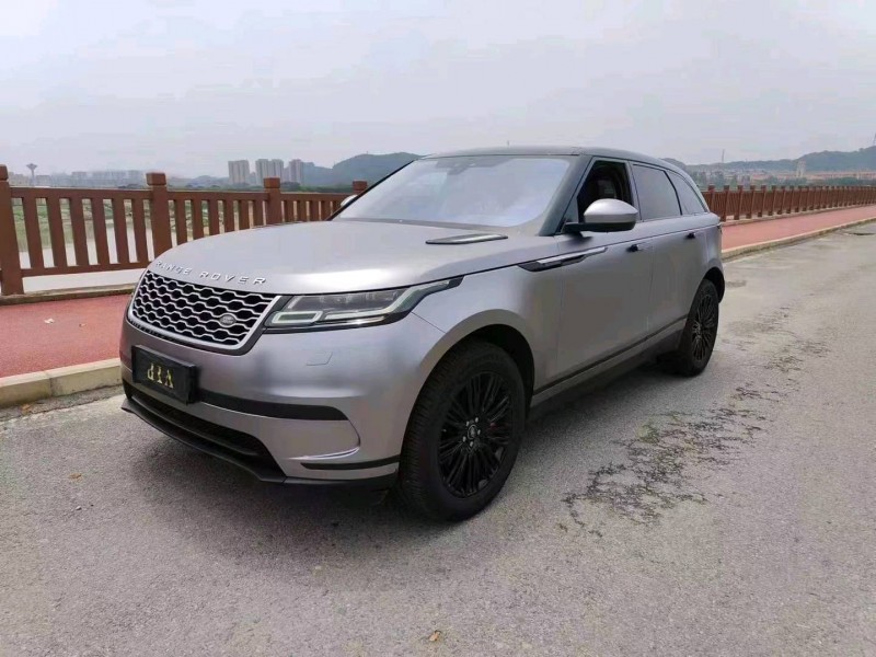 深圳18年路虎揽胜星脉2