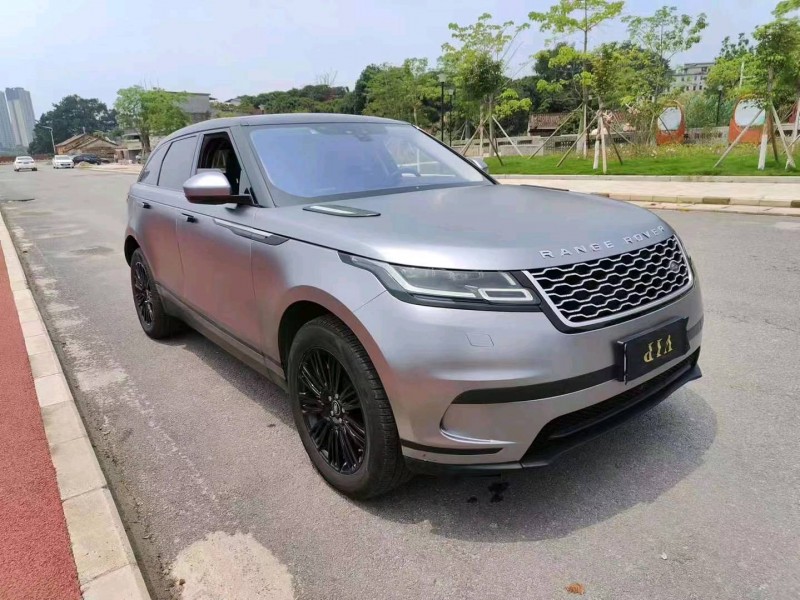 深圳18年路虎揽胜星脉3