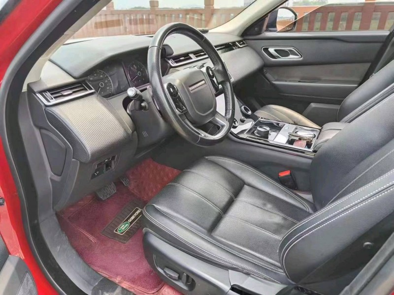 深圳18年路虎揽胜星脉4