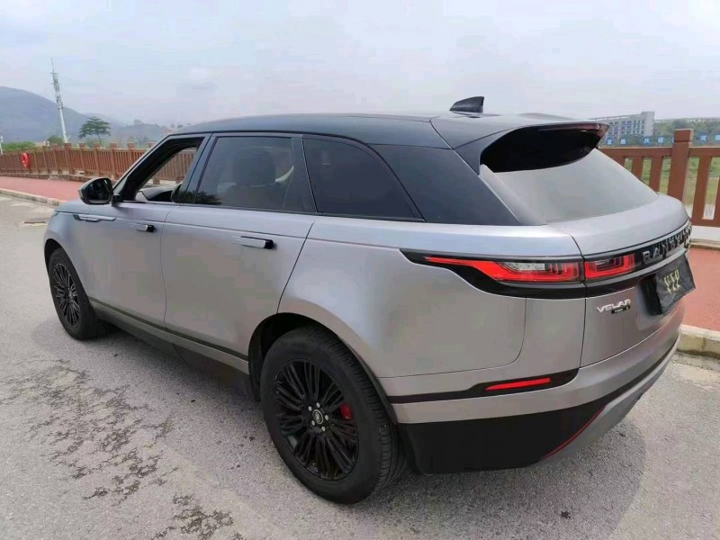 深圳18年路虎揽胜星脉6