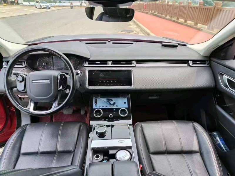 深圳18年路虎揽胜星脉7