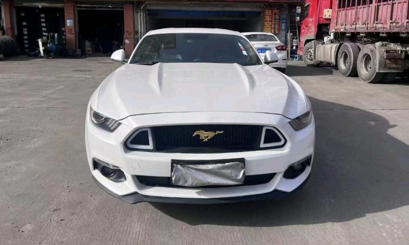 衡阳17年福特野马1