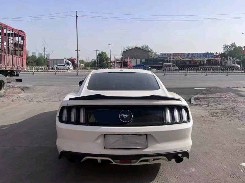 衡阳17年福特野马3