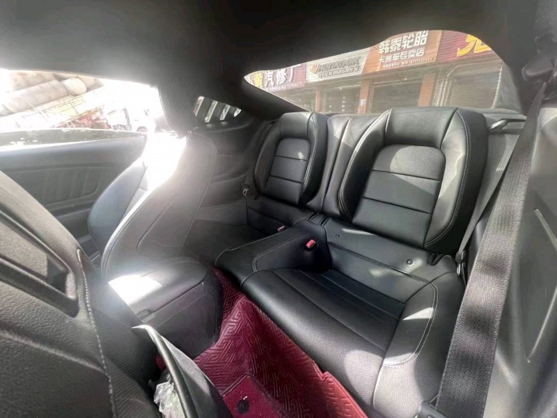 衡阳17年福特野马5