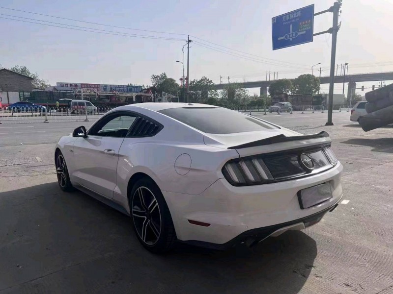 衡阳17年福特野马4