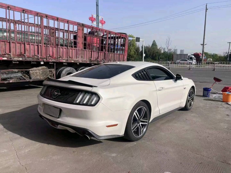 衡阳17年福特野马7