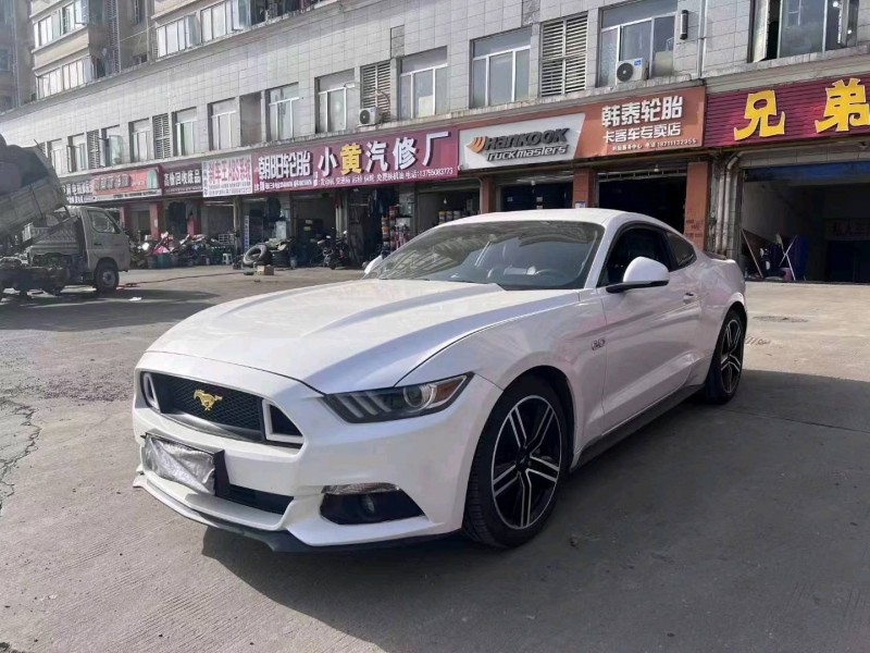 衡阳17年福特野马6