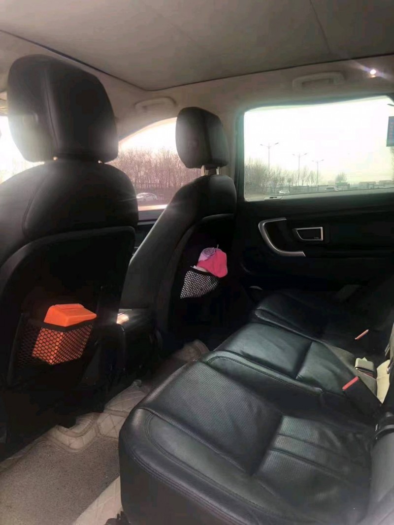 唐山15年路虎发现神行7