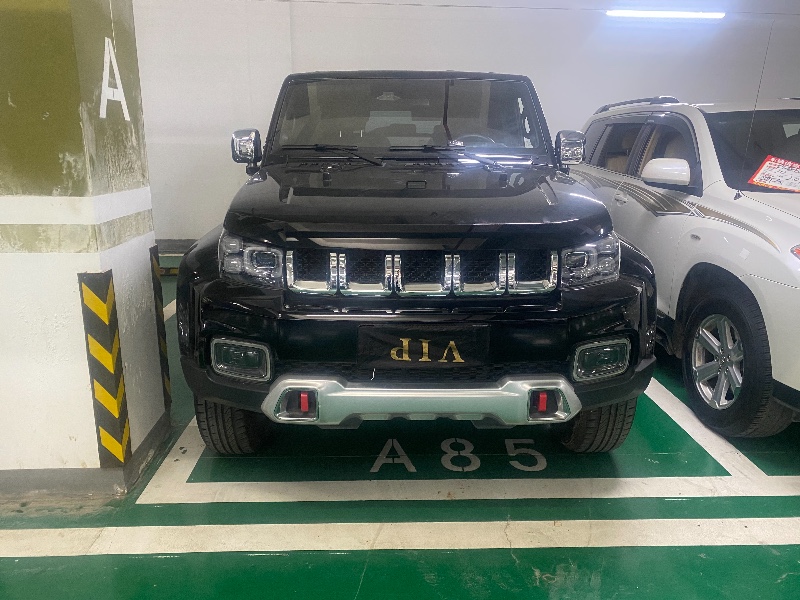 臺州20年北汽制造BJ401