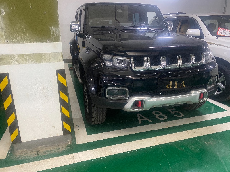 臺州20年北汽制造BJ403