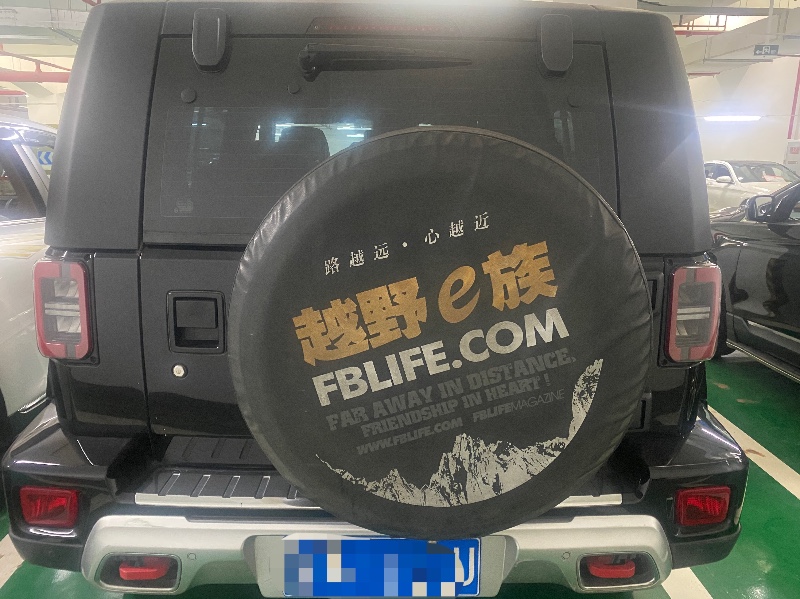 臺州20年北汽制造BJ406