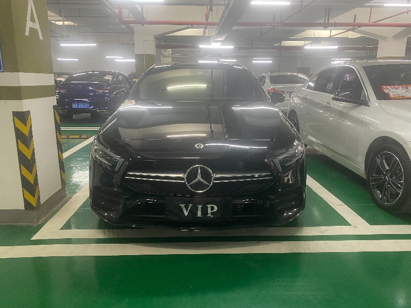 臺州22年奔馳AMG1