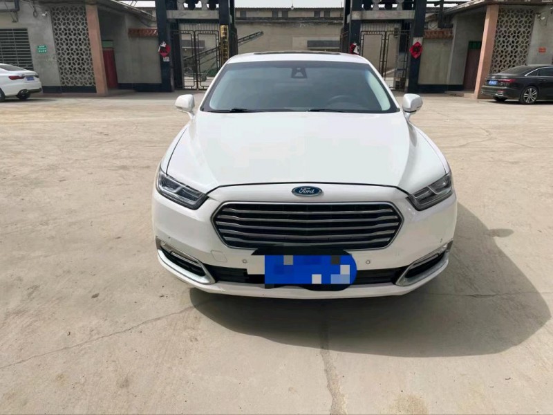 石家庄17年福特金牛座1