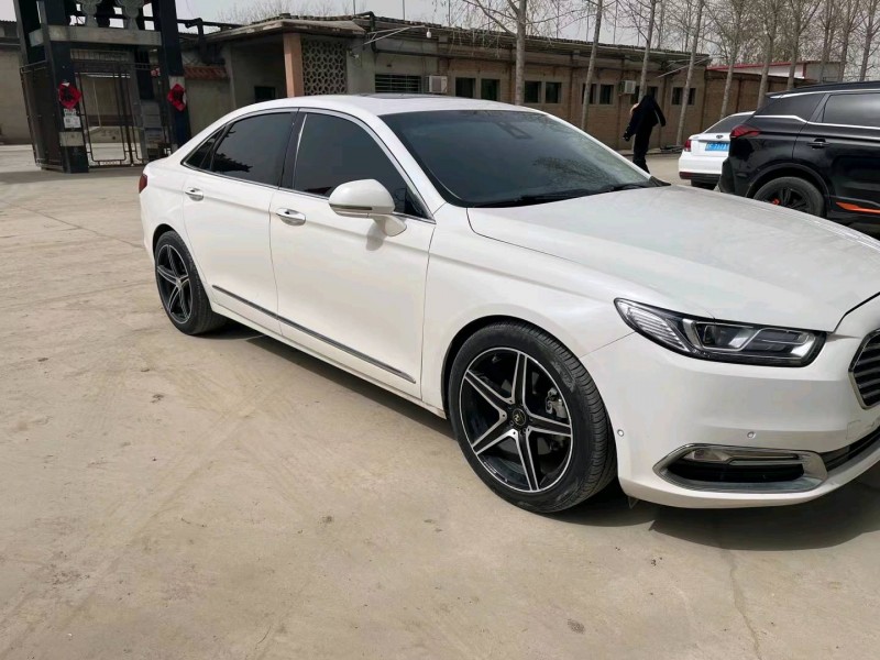 石家庄17年福特金牛座2