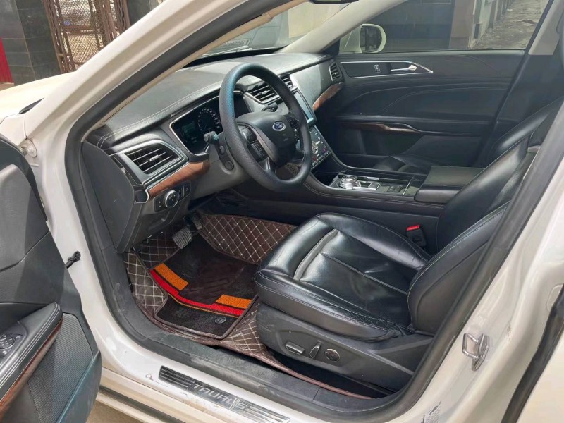 石家庄17年福特金牛座5