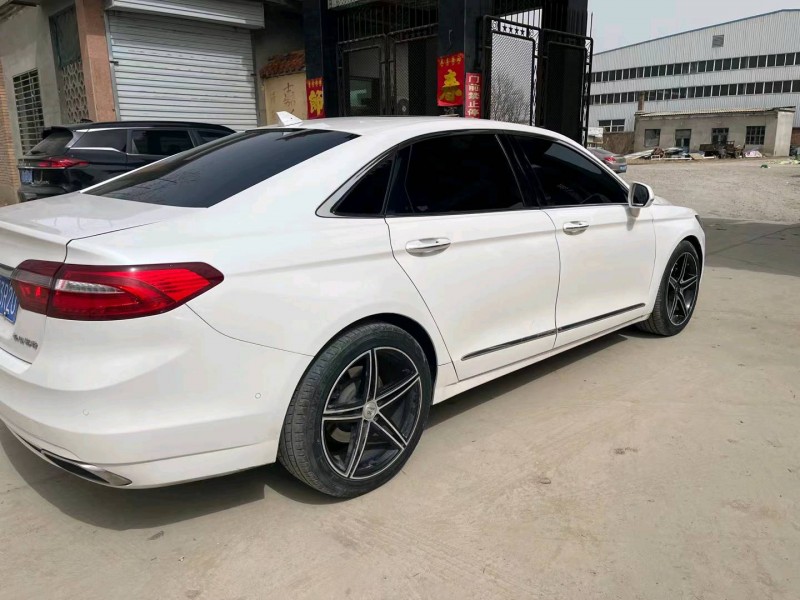 石家庄17年福特金牛座7