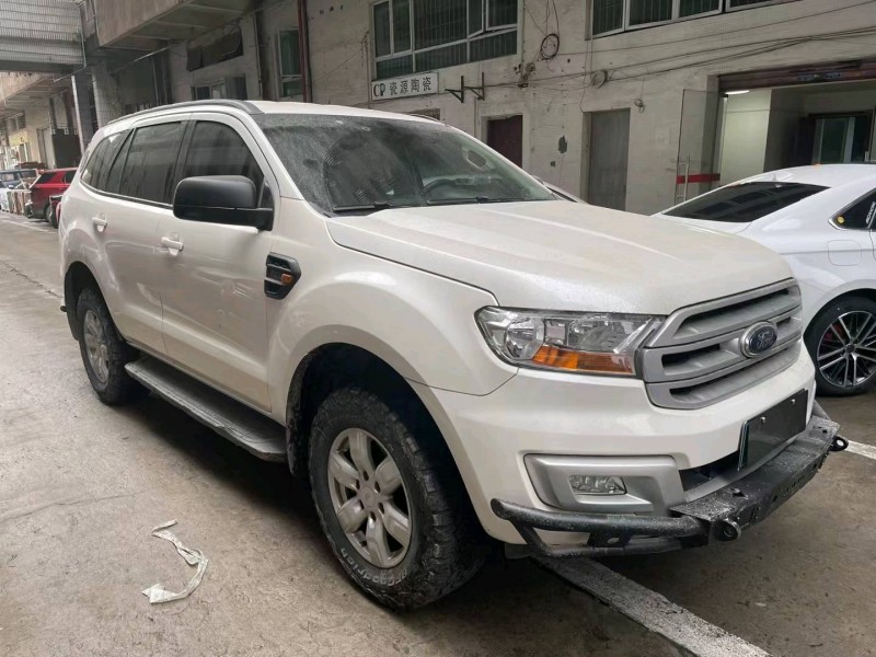 广州17年福特撼路者2