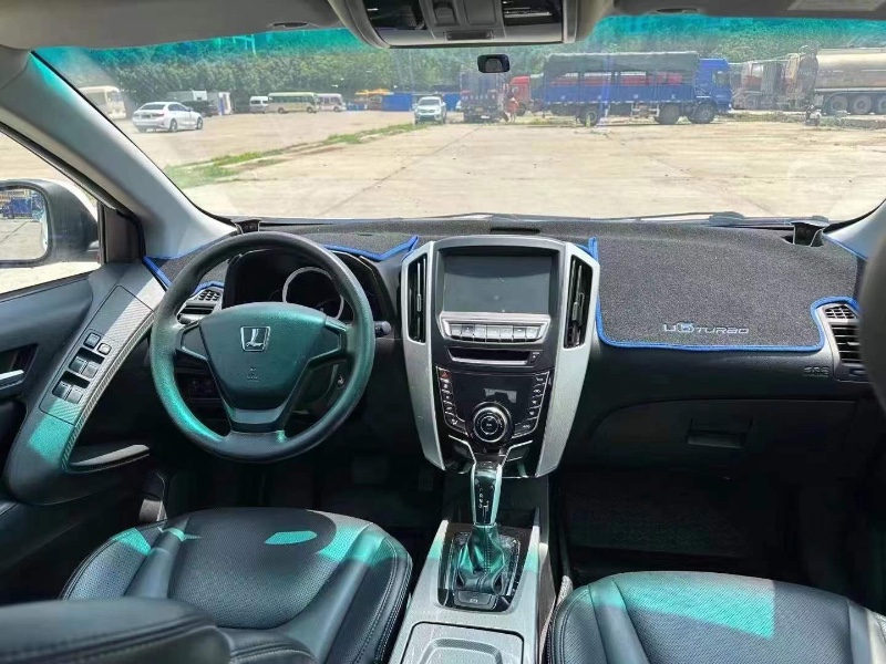 南寧16年納智捷優6 SUV5