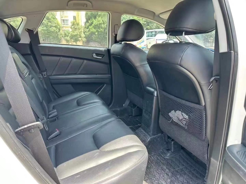 南寧16年納智捷優6 SUV7