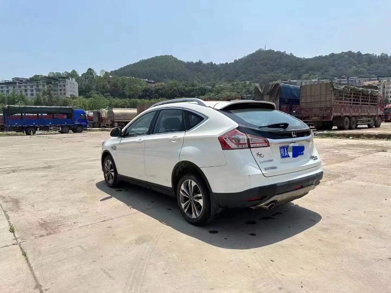 南寧16年納智捷優6 SUV8