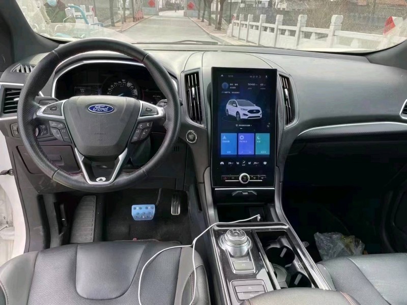 淄博20年福特锐界4