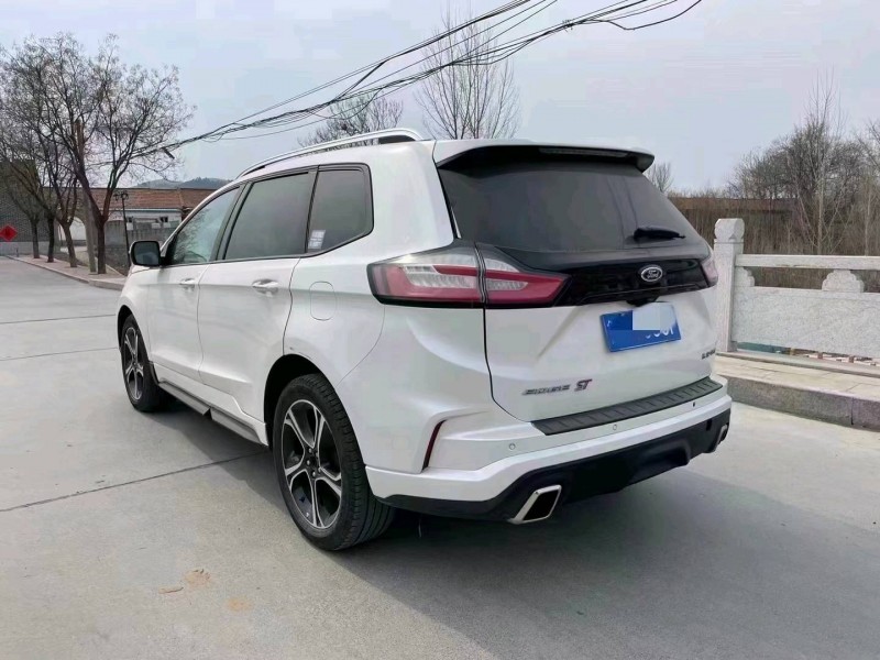 淄博20年福特锐界8