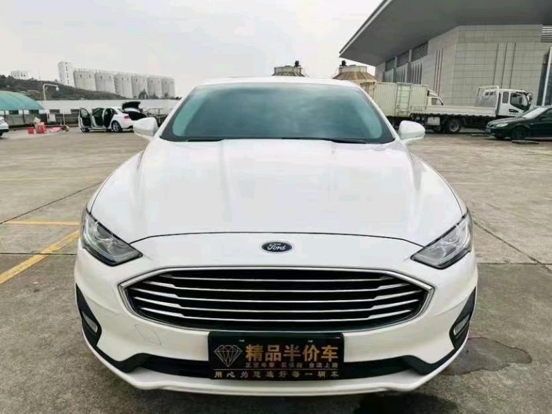 深圳22年福特蒙迪欧1