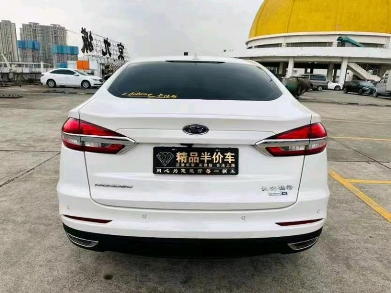 深圳22年福特蒙迪欧2