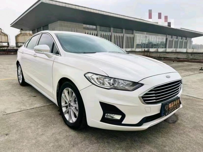 深圳22年福特蒙迪欧3