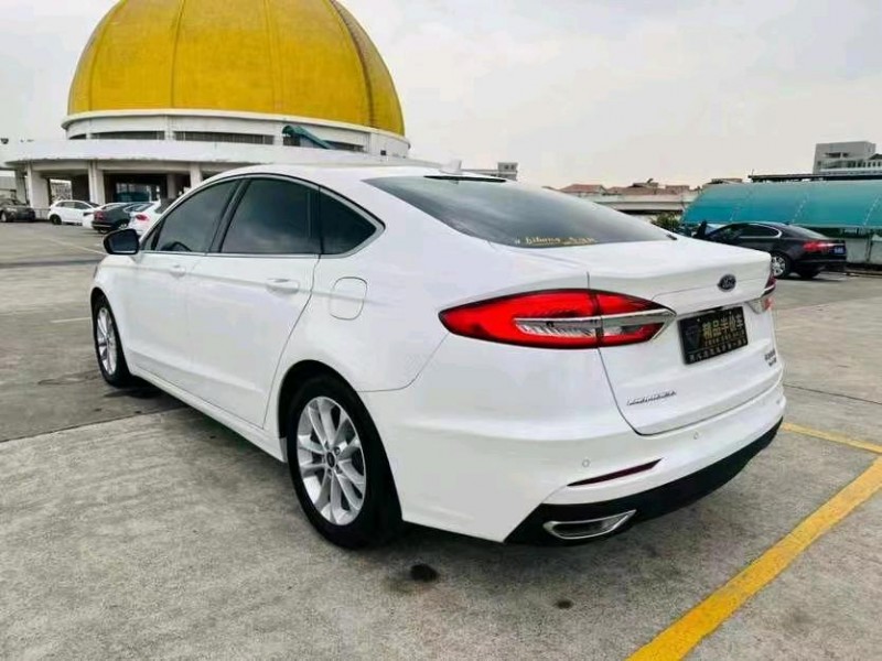 深圳22年福特蒙迪欧4