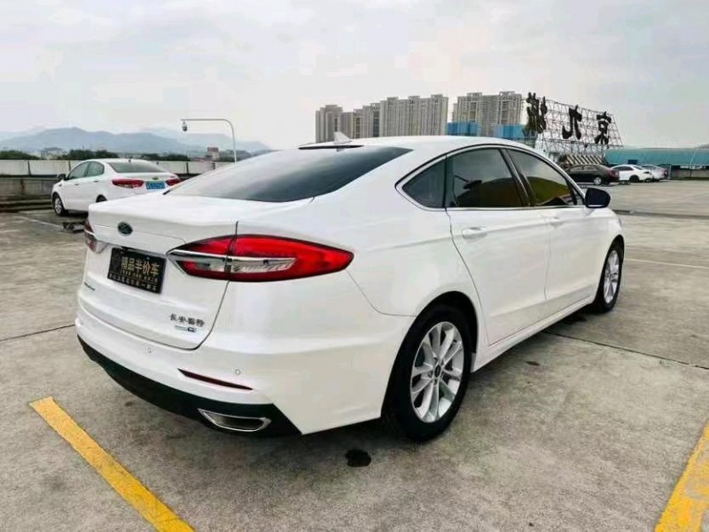 深圳22年福特蒙迪欧5