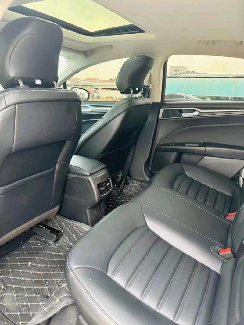 深圳22年福特蒙迪欧6