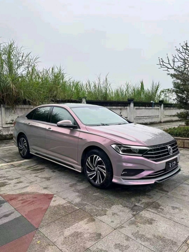珠海21年大众速腾3