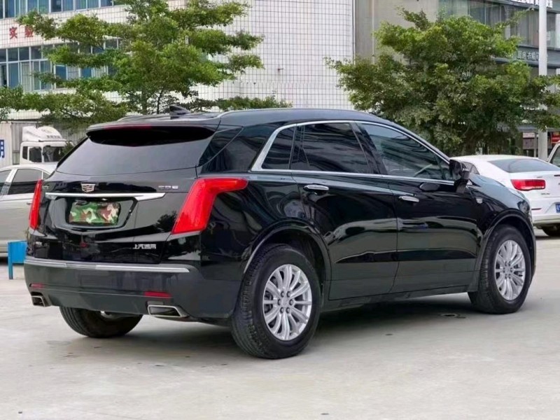 深圳19年凯迪拉克XT56