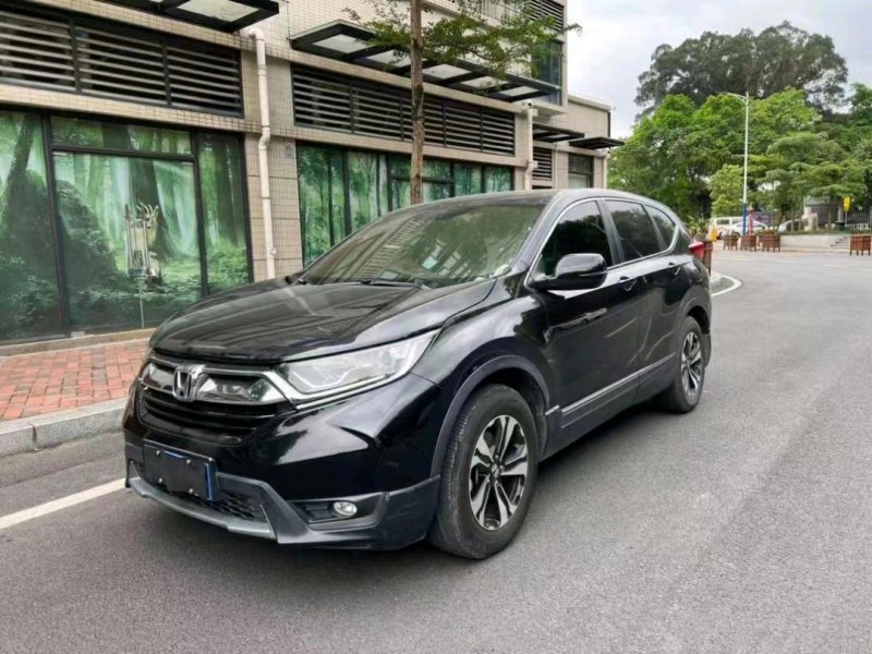 深圳19年本田CRV2
