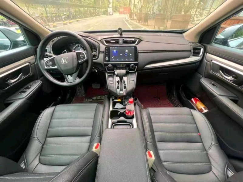 深圳19年本田CRV8
