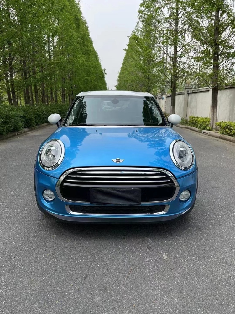 徐州14年MINICooper1