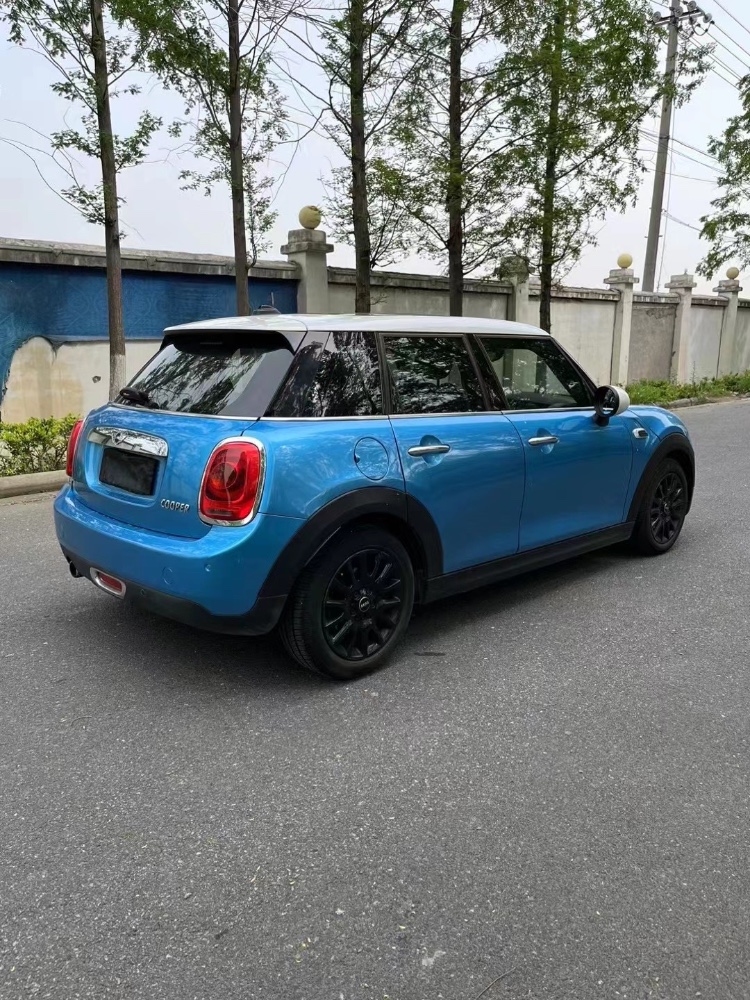 徐州14年MINICooper2