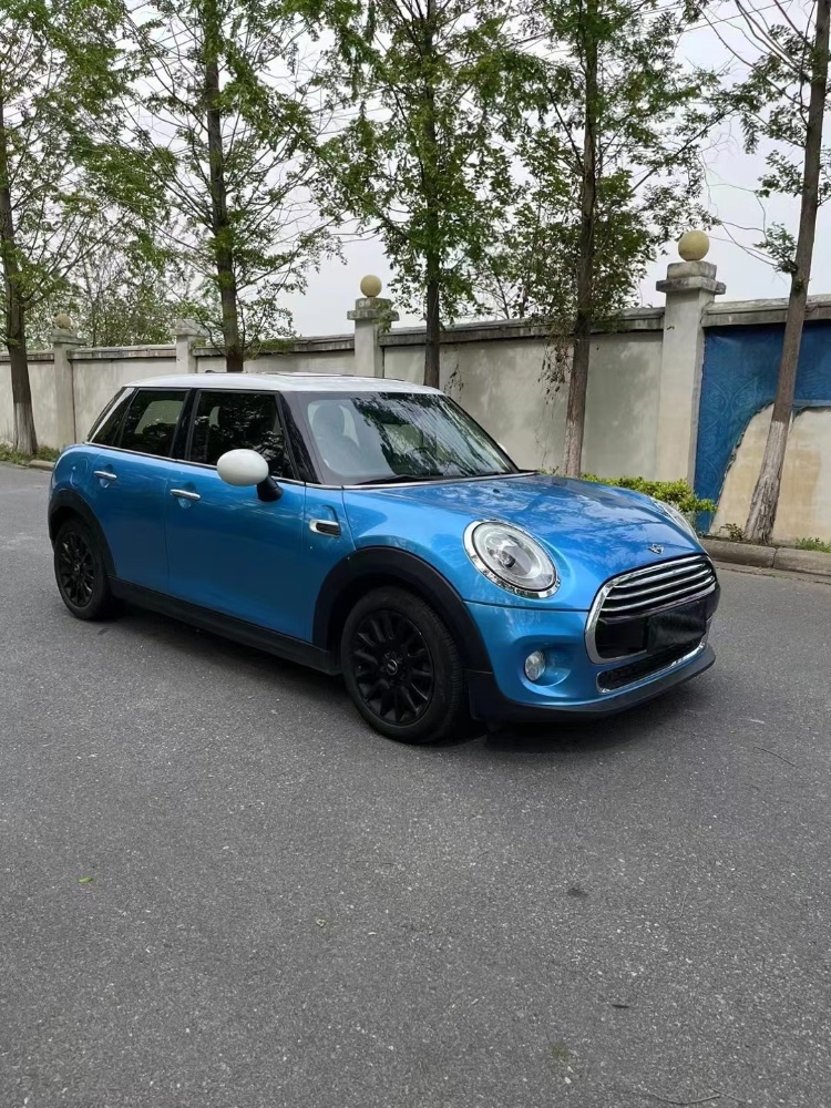徐州14年MINICooper4