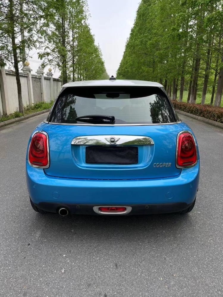 徐州14年MINICooper3