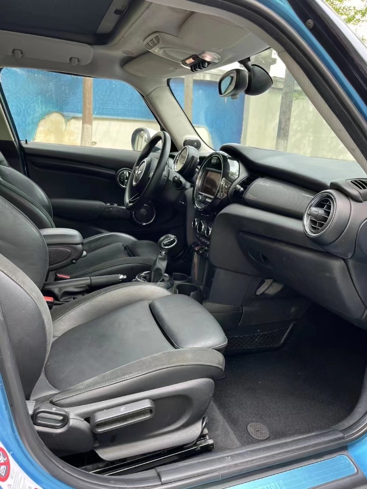 徐州14年MINICooper6
