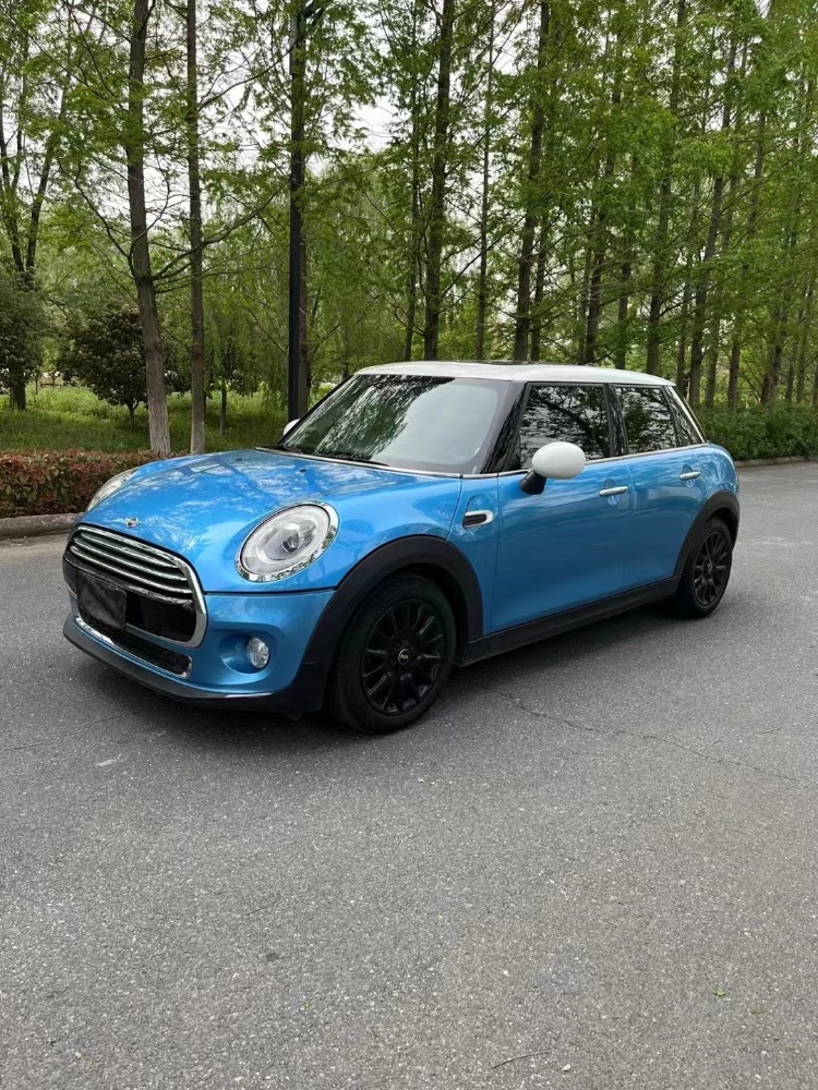 徐州14年MINICooper5