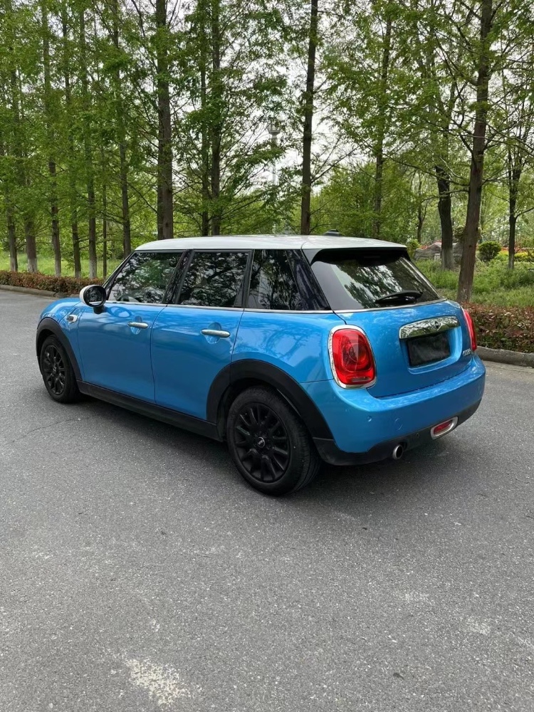 徐州14年MINICooper8