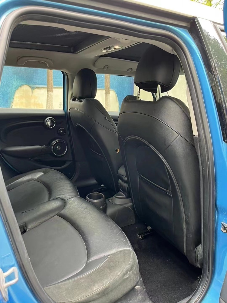徐州14年MINICooper9
